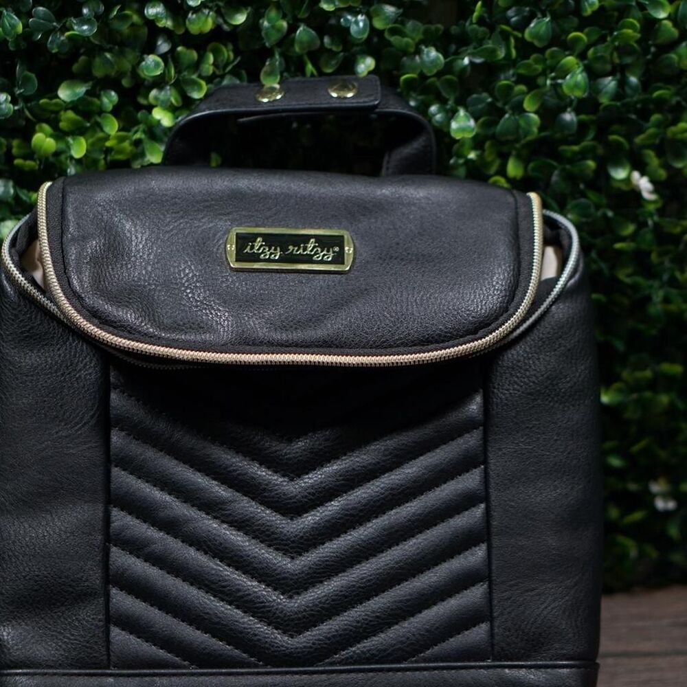 Itzy-Ritzy Women's Black Bag View 3